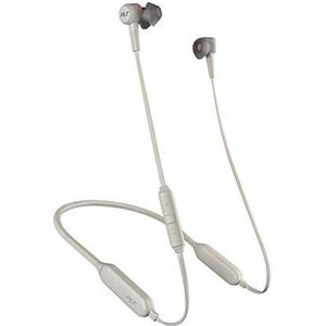 Plantronics Backbeat Go 410 Bluetooth Headset/Hoofdtelefoon, In-Ear, Magnetische Sensoren, 10, Beige