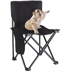 higyee Klapstoelen voor buiten, klapstoel van Oxford-stof voor camping, draagbare zitstoel, 200 kg, voor schetsen, vergaderingen, camping, barbecue, reizen