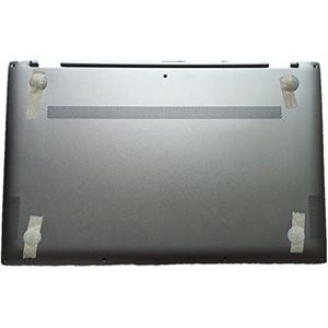 Laptop Bodem Case Cover D Shell Voor For ASUS For ZenBook 14 UX3430UA UX3430UN UX3430UQ Colour Zilver