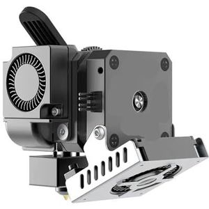 Extruderset met twee versnellingen van metaal met 3,5:1 versnellingsverhouding voor Ender 3 Pro en Ender 3 V2 compatibel (Sprite)