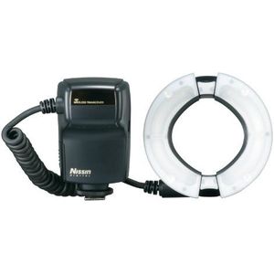 Nissin - MF28 - ringflitser voor digitale SLR - Canon