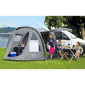 BERGER Extra Touring Easy|L Auto Tent | Opblaasbare Bustent | Voortent Caravan Camping Tent | voor Caravan, Camper of Bus | Incl. Luchtpomp