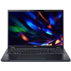 Acer Notebook TravelMate P4 16-40.6 cm (16"") - Intel Core i5-1335U - Slate Blue