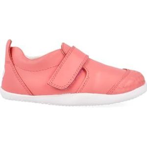 Bobux XP Go - Eerste stapjes - Leren babysneakers (Ocean Coral, EU-systeem voor schoenmaten, Baby, Numeriek, Normaal, 21)