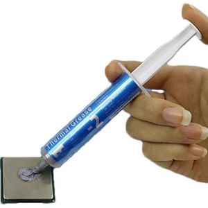 Gmokluytw Thermisch Geleidend Siliconenvet - Thermische Impedantie Thermisch Vet | 3/7/15g Thermische Pasta Hoge Prestaties Voor CPU/GPU Koelers Voor CPU-processors