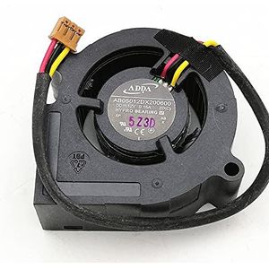AB05012DX200600 For BenQ projector fan 5020 5CM 12V 0.15A MS614 projector blower