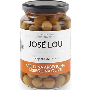 Arbequina Olijven (355 g) - José Lou