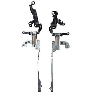 Laptop LCD scherm Scharnieren As Schacht Voor For ACER For Aspire V7-482P V7-482PG Zilver Left & Right