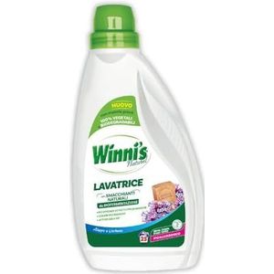 Winni's - Vloeibaar Wasmiddel Bio - 1125ml
