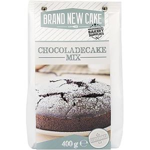 BrandNewCake® Chocoladecake-mix 400gr - Bakmix - Glutenvrij