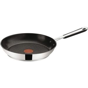 Tefal Jamie Oliver Roestvrij staal Non-Stick Frypan 20cm, Inductie Compatibel