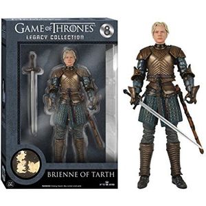 Funko 4106 Game of Thrones Collectors Speelgoed - Brienne of Tarth 6 Inch Collectable Deluxe Action Figure