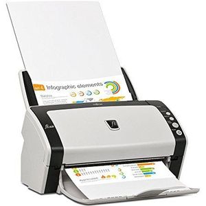 Fujitsu fi-6130 scanner A4 USB 1.1/2.0 (gecertificeerd en gereviseerd)