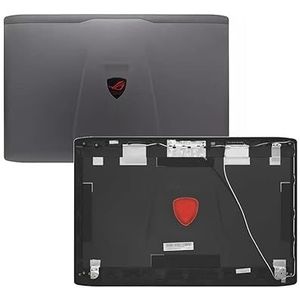 WANGHUIH LCD Achterkant Bovendeksel Compatibel met ASUS ROG Strix GL552 GL552J GL552JX GL552JW GL552V GL552VW GL552VX