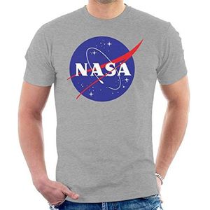 Nasa The Classic Insignia T-shirt voor heren