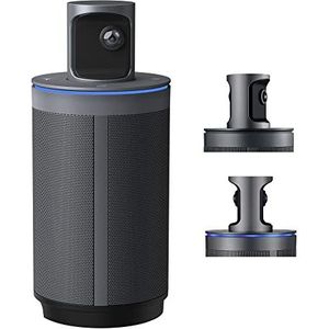 KanDao Meeting 360 - Videoconferentiecamera - 1080p HD - 360° - Automatische Speaker Focus