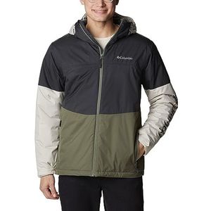 Columbia Point Park, geïsoleerde herenjas