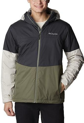 Columbia Point Park, geïsoleerde herenjas