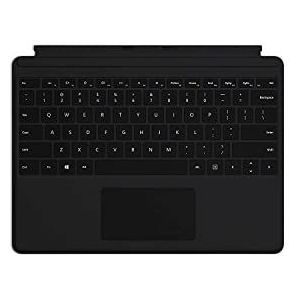 Microsoft Surface Pro Keyboard (for Surface Pro 8, 9, X) (QWERTY English) (Refurbished)