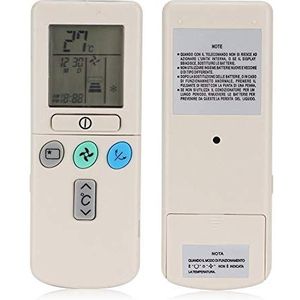 Vervanging airconditioning afstandsbediening voor Hitachi RAR-2A1 RAR-52P1 RAR-2SP1 RAR-3U4 RAR-2P2