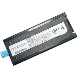CF-VZSU48 58Wh laptopbatterij voor Panasonic voor Toughbook CF-19 CF19 MK1 MK2 MK3 MK4 MK5 MK6 MK7 MK8-serie CF-VZSU48U