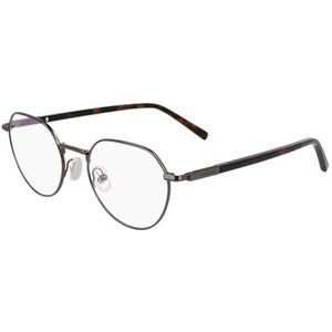 FERRAGAMO SF2233 027 DARK RUTHENIUM 51/20/145 UNISEX Brilmonturen