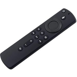 1 vervangende afstandsbediening met spraakfunctie, geschikt for Fire AMZ Smart TV Stic for 4K for Cube