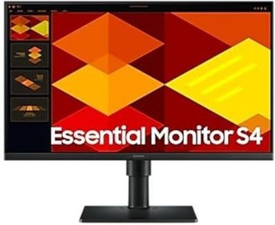 Samsung LS24D400GAUXEN Computerbildschirm 61 cm (24"") 1920 x 1080 Pixel [Energieklasse C] (LS24D400GAUXEN)