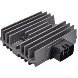 Motorfiets accessoires Motor Ontstekingsspanningsregelaar Gelijkrichter Voor KAWASAKI ZR750 Z750 Z 750 ZR750S VN900 VN 900 Voor Vulcano 900 Custom(Black 1pcs)