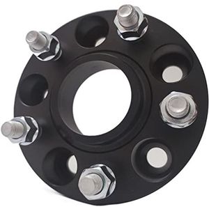 Voor Hyundai, Voor Kia Wiel Spacers Verbreding Kit 5x114.3 Hubcentric 67.1 Auto Aluminium Adapter Adapterschijven Wheel Spacer(1 piece 25mm)