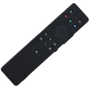 Ademende Afstandsbediening Protectors Voor Q10KRC802A 701A Met Schokabsorptie Getextureerde Oppervlakken Ergonomische Siliconen Cover Antislip Textuur Remote Case