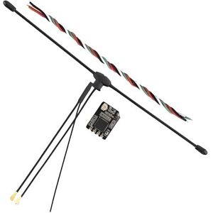 Geavanceerde 915Mhz voor BR1 Elrs-Brede Bandbreedte van de Ontvanger Lage Vertraging voor Traverser