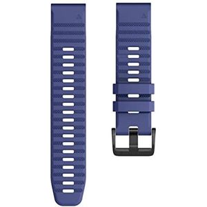 EDVENA Armband compatibel met Coros Vertix 2 Vertix 2 Sport Siliconen Horlogebandje, QuickFit Armband, Reserveaccessoires, Voor Coros Vertix 2, Agaat, For COROS VERTIX 2, Agaat