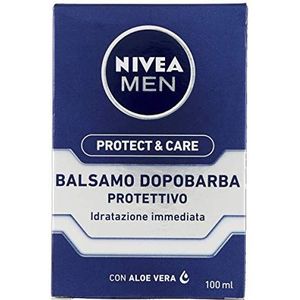 NIVEA 81300 Balm Original After Shave bescherming 100 ml.