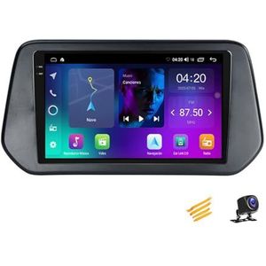 ZARAPLUS Android 13 Autoradio Multimediaspeler Met Navigatie Compatibel Met Suzuki S-cross 2023 9 Inch Touchscreen Autoradio Voor 4G/WIFI/FM/SWC/DSP/Android Auto/Carplay,NF2