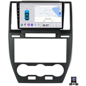 9 Inch Octa Core 2G+32G Double Din Car Stereo Voor Land Rover FREELANDER 2 2006~2012 Touchscreen Radio with Bluetooth, Wireless Carplay, Android Auto, 1080P Backup Camera,C20 Plus