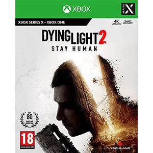 TECHLAND DYING LIGHT 2: STAY HUMAN STANDARD MULTILINGUE XBOX SERIES X