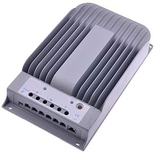 Zonne-laadregelaar, 40a fotovoltaïsche stroomopwekking zonnecontroller laadcontroller 12V/24V