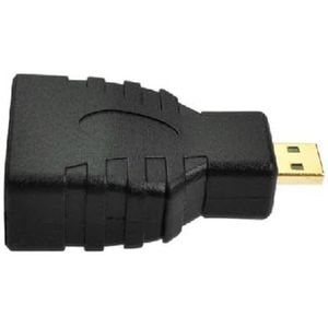 VEKPTHTBH Micro naar HDMI datasignaaladapter, standaard high-definition micro-kabel, tablet aangesloten op tv
