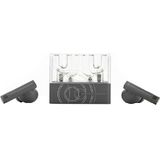 Moondrop - Space Travel 2 Ultra - Oortelefoon - Bluetooth 6.0 - 13mm Ringvormige Driver