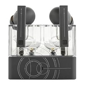 Moondrop - Space Travel 2 Ultra - Oortelefoon - Bluetooth 6.0 - 13mm Ringvormige Driver