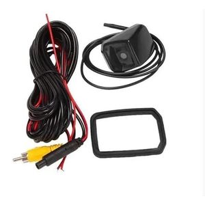 Achteruitrijcamera's auto Voor Toyota Voor Hilux AN120 AN130 2010-2018 Auto Achteruitrijcamera Backup Camera Achteruit Inparkeren Camera Achterklep Camera Parkeercamera(Zwart)