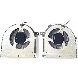 CPU-ventilator voor Lenovo voor Ideapad voor Gaming 3-15ACH6 Laptopkoelventilator(Set)