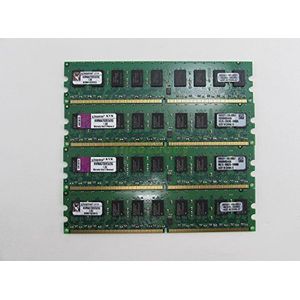Kingston ValueRAM 2 GB 667 MHz DDR2 ECC CL5 DIMM Desktopgeheugen