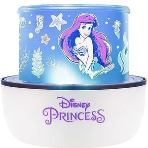 Disney Prinses Projectie Lamp, Projecteer een Sterrenhemel of Onderwaterwereld met Disney Prinsessen op uw Plafond en Muren