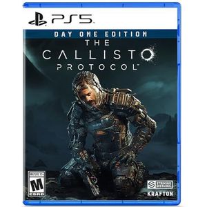 The Callisto Protocol Day One Edition（輸入版：北米）‐ PS5