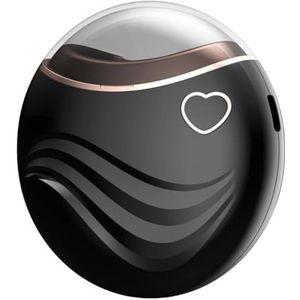 rolu - Elektrische Nagelknipper - Zwart - USB Oplaadbaar - Manicure Nageltrimmer