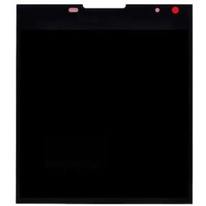 Mobiele telefoonvervangingsaccessoires LCD -scherm en digitizer volledige montage voor BlackBerry Paspoort Q30 (zwart) Telefoononderdeel
