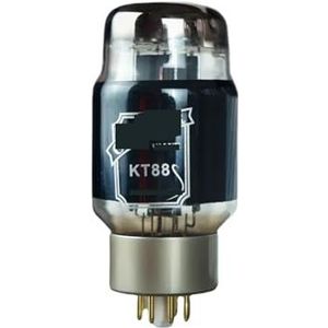 KT88 vacuümbuis vervangt EL34 KT66 6550 6P3P KT120 KT100 KT77 versterkerbouwkit DIY (1 stuks)