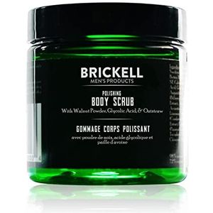 Brickell Polishing Body Scrub 236 ml.